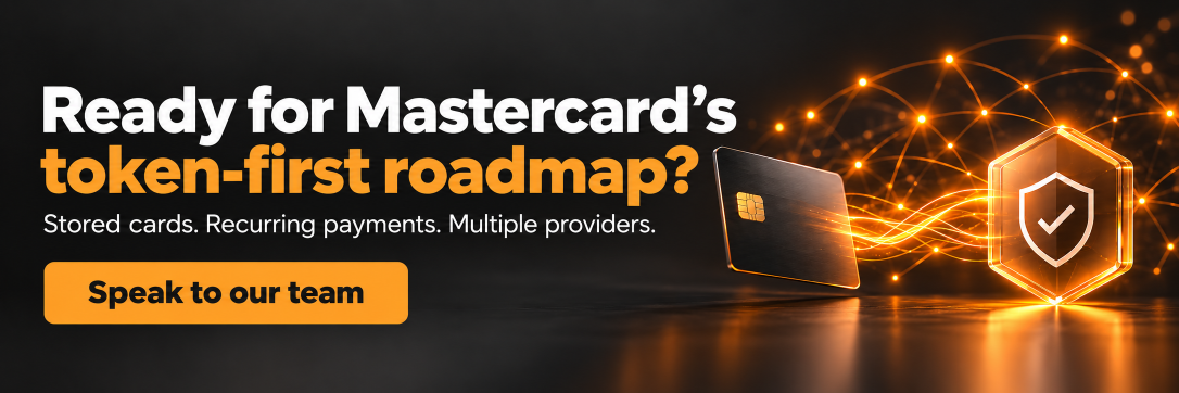 Token first payments roadmap banner